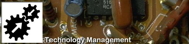 The GDRC Programme on Technology Management