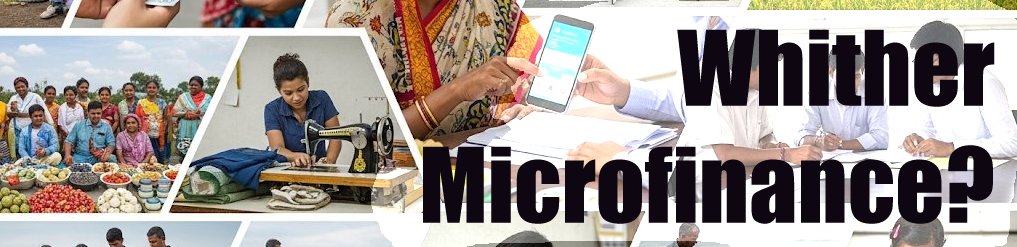 Whither Microfinance? Series
