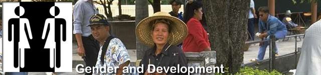 The GRDC Research Programme on Gender and Development
