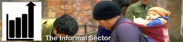 The GRDC Research Programme on the Informal Sector