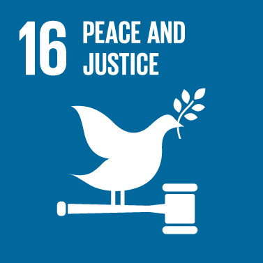 SDG16 for Pdace