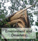 GDRC Special Feature on Environment and Disasters